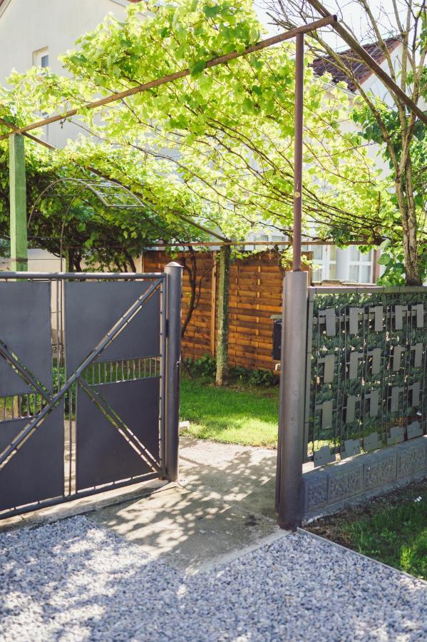 Kuca Za Odmor Barbarella Apartman Csáktornya Kültér fotó