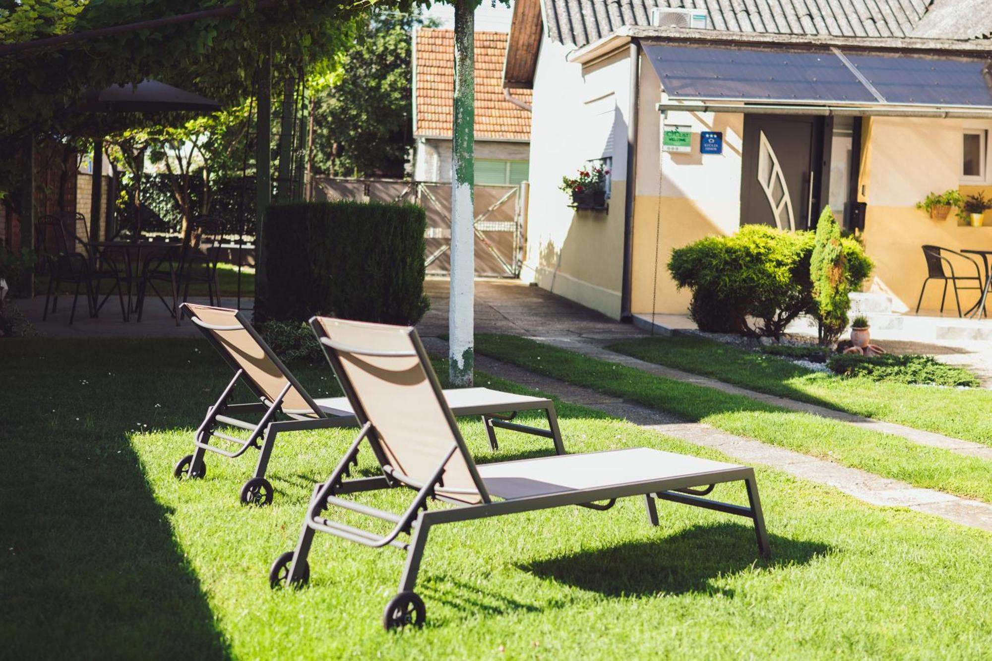 Kuca Za Odmor Barbarella Apartman Csáktornya Kültér fotó